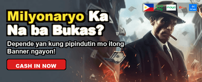 Kunin ang Iyong Eksklusibong Welcome Bonus